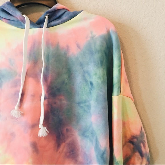 Rue21 Sweaters - tie dye sweater